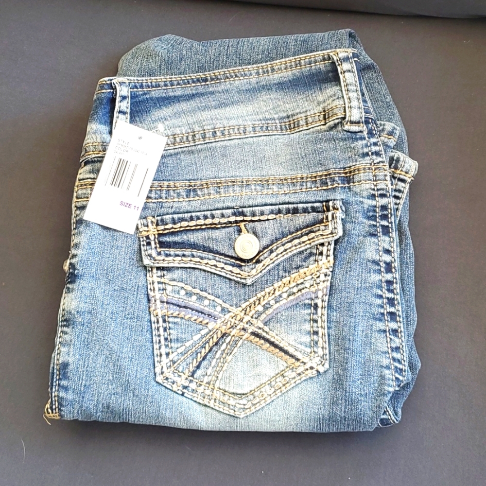 WALLFOWER Jeans size 11